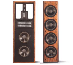 IRS DELTA GAMMA - Black - 12 inch 5-Way 300 Watt Twt/Mid 300 Watt Bass Speaker - Hero